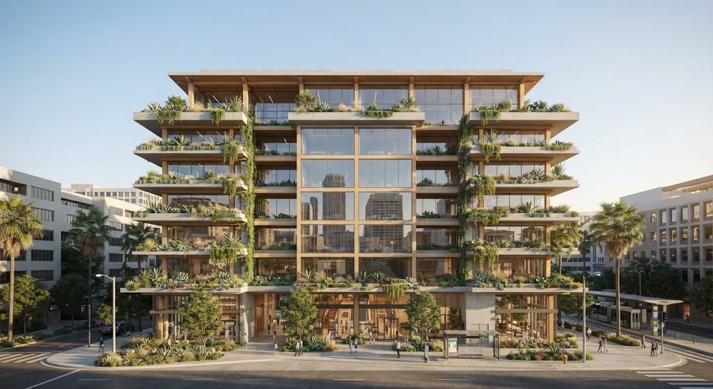 Adaptive Reuse vs. New Construction: Which is More Sustainable in L.A.?