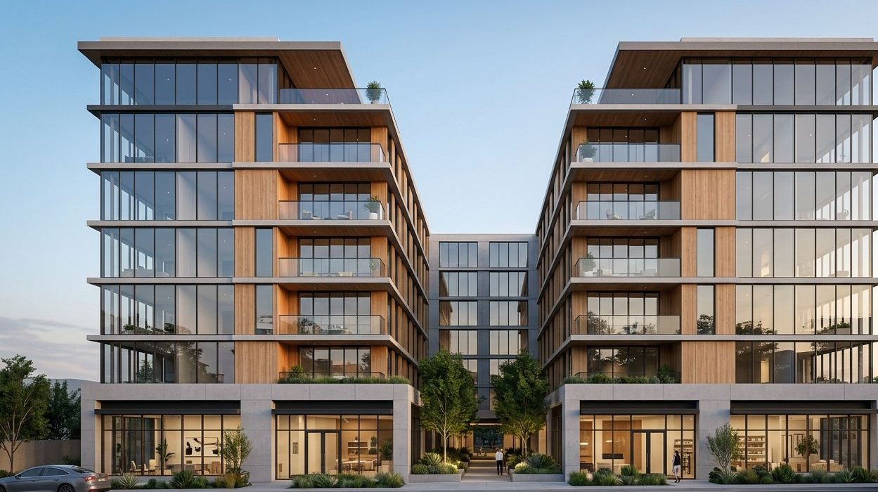 1. From Vision to Vault: How Ideal Residence De-Risks Multi-Family Projects