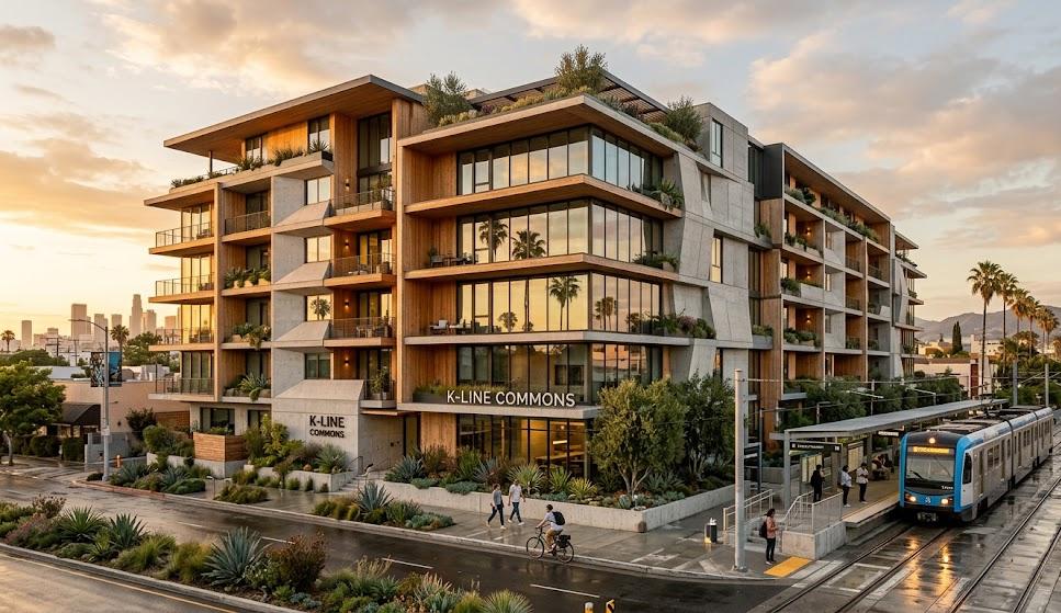 Investing Near the K Line | Ideal Residence - LA Developer