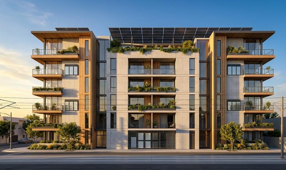 Beyond Solar: Innovative Energy Storage Solutions for Modern Apartments