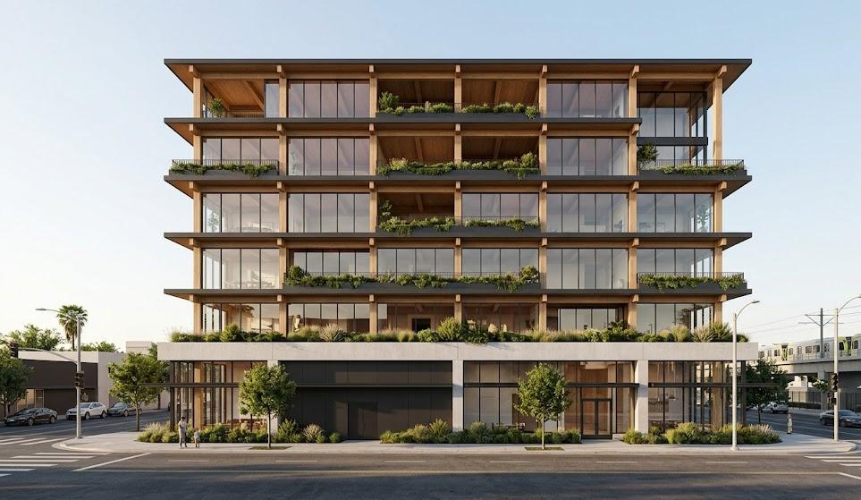 The Rise of Mass Timber: Building Eco-Friendly High-Rises in Southern California