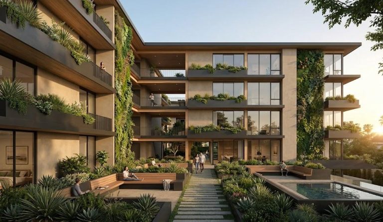 Biophilic Design: Increasing Tenant Retention Through Natural Integration