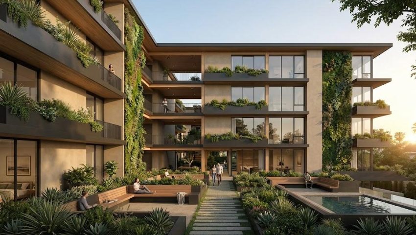 Biophilic Design: Increasing Tenant Retention Through Natural Integration