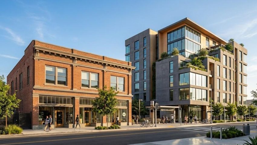 West Adams: A Case Study in Historic Preservation and Modern Density