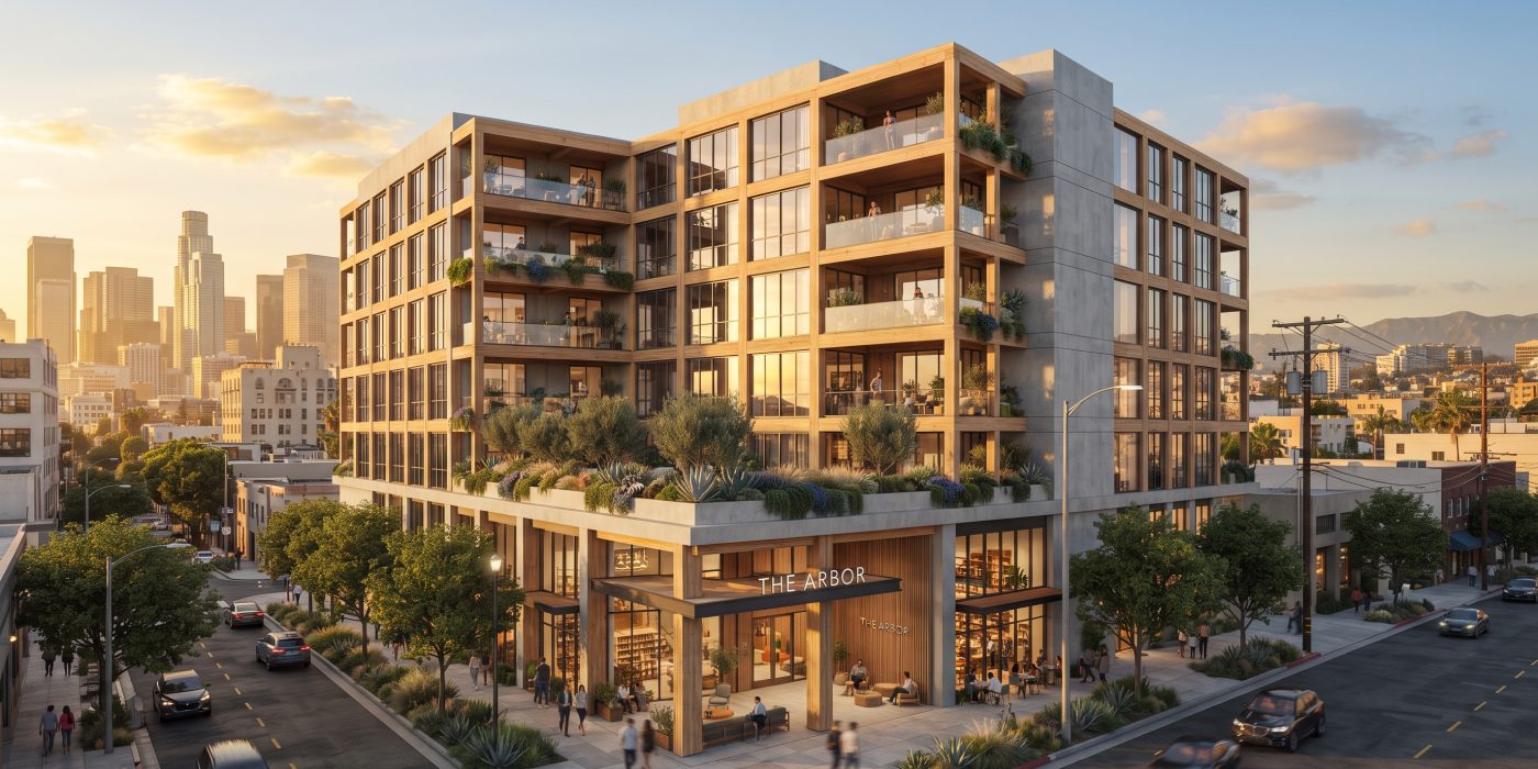 Mitigating Risk in Large-Scale Mixed-Use Developments