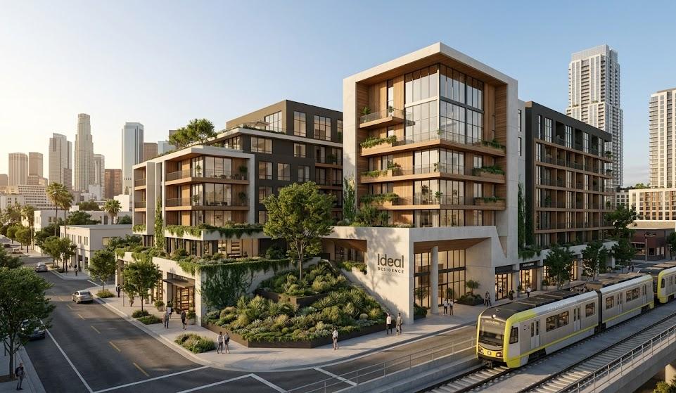 Downtown L.A. 2026: The Shift Toward Residential-First Urban Centers