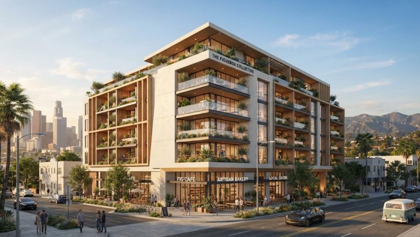 11.Exploring the 15-Minute City Model in Los Angeles Neighborhoods.