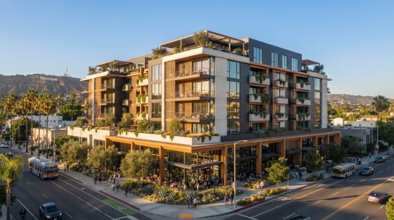 North Hollywood’s Growth: Capitalizing on San Fernando Valley Expansion