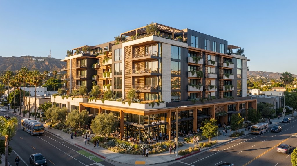 North Hollywood’s Growth: Capitalizing on San Fernando Valley Expansion