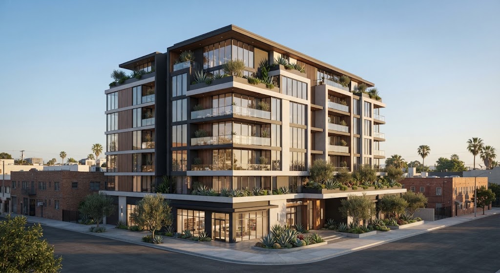 The Art of Acquisition- Identifying High-Potential Sites in Competitive L.A.