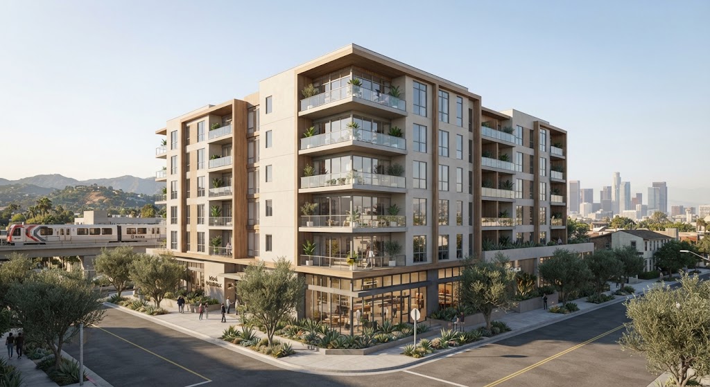 The Future of Mid-City: Bridging the Gap Between East and West L.A.